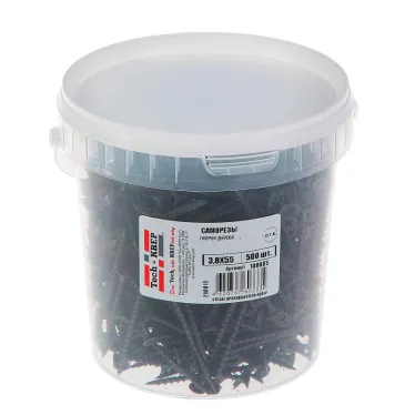 Саморез ШСГД 3.8х55 (500 шт) - ведро