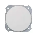 Заглушка, S88, белый