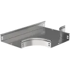 Разветв. Т-обр. плавн. тип Г01 ESCA 80х100мм