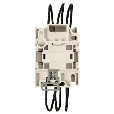 Контактор для конденсатора КМЭК 20квар 400В 2NО+1NC PROxima