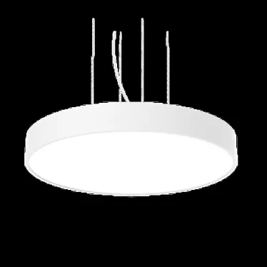 Светильник светодиодный ДСО-50Вт IP40 5250Лм 3000К COSMO белый диаметр 0,9м