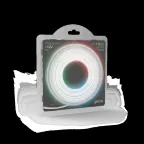 Лента светодиодная LED 5050/60-SMD 14.4 Вт/м 660 лм/м RGB DC 12В IP66 10мм (блистер 5м) Black Gauss