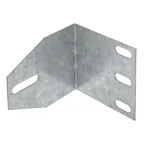 Комплект кронштейнов (2шт.) для Din-рейки для ВРУ Unit PROxima