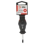 Отвертка PH 1х40 мм крестовая двухкомпонентная рукоятка