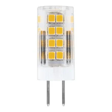 Лампа светодиодная LED 5вт 230в G4 белый капсульная