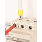 Наконечник штыревой втулочный изолированный НШвИ 25.0-16 (50шт)