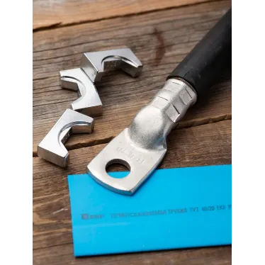 Наконечник медный луженый ТМЛ 185-16-21 PROxima