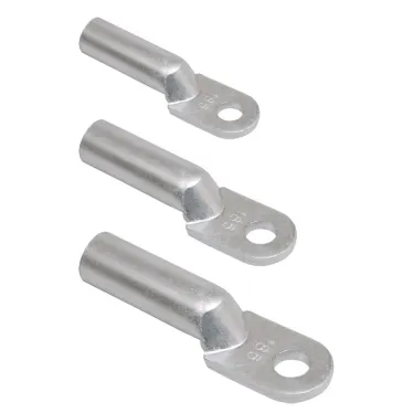 Наконечник алюминиевый ТА 35-10.5-8.5 DL-35