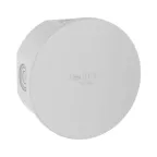 Коробка распределительная с кабельными вводами IP44 80х40мм (розница)