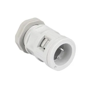 Коннектор для гофрированной трубы 16мм (50шт) Plast PROxima