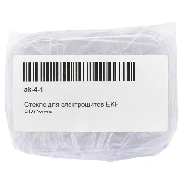 Стекло для ЩРУ