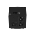 Источник бесперебойного питания line-interactive, Info LCD 1500 ВА/900 Вт, 1/1, 3xSchuko, USB + RJ45, LCD, 2x8Aч