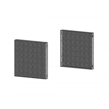 Кожух рубильника ВР-32У на 400-630А для ВРУ Unit PROxima