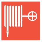 Пиктограмма (Наклейка) "ПОЖАРНЫЙ КРАН" для Token | V4-EM-00.0060.ADV-0041 | VARTON