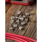 Наконечник штыревой втулочный изолированный НШвИ (2) 0.75-8 (50шт)