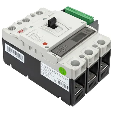 Выключатель автоматический AV POWER-2/3 250А 50кА ETU6.2