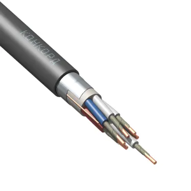 Кабель контрольный КВВГЭнг(А)-FRLS 7х6