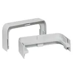 Соединитель (105х50) (2 шт) C-Line Белый