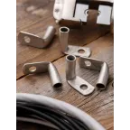 Наконечник медный луженый ТМЛ 25-8-8 (90гр) PROxima