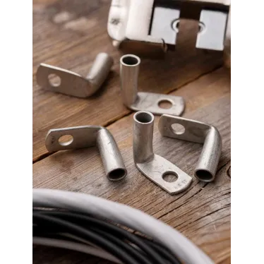 Наконечник медный луженый ТМЛ 25-8-8 (90гр) PROxima