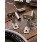 Наконечник медный луженый ТМЛ 50-8-11 (90гр) PROxima