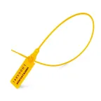 Пломба номерная Универсал-350 (жел)