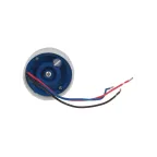 Датчик движения Фотореле серый, макс. нагрузка 2200 ВА IP44 DF 302