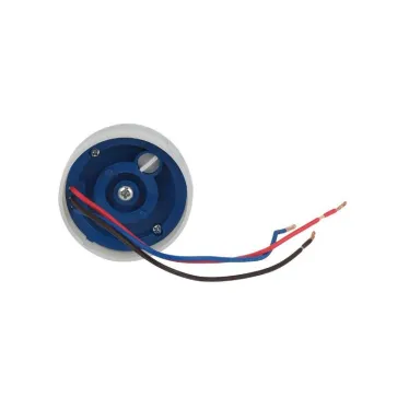 Датчик движения Фотореле серый, макс. нагрузка 2200 ВА IP44 DF 302