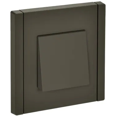 FORTE@PIANO Вывод кабеля FP342 серый IEK