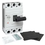 Выключатель автоматический трехполюсный ВА-99М/400 250А 42кА РЭ2500А