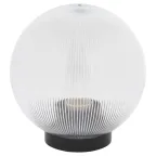 НТУ 02-60-202 , шар прозрачный призма D-200 mm (6/90)