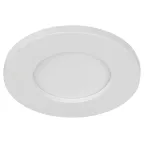 Светильник светодиодный ДВО-3W 4000К 150Лм d-85мм IP20 круглый