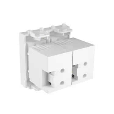 Avanti USB зарядное устройство ''Белое облако'', 2.1А, 2 модульное