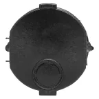 Коробка установочная КМТ-010-001 приборная для твердых стен (68х42) PROxima