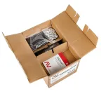 Выключатель автоматический AV POWER-3/3 400А 50кА ETU2.0