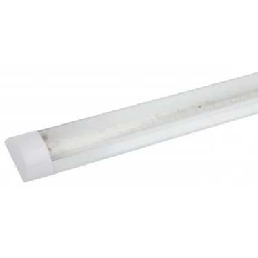 Светильник светодиодный ДВО/ДПО 36Вт 4000К 3960Лм IP40 1200х75мм прозрачный SPO-5-40-4K-P (F)