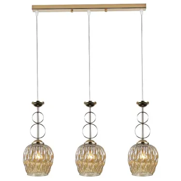 Светильник подвесной (подвес) Cindy 9119-203 3 х Е27 40 Вт модерн потолочный