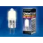 Лампа галогенная JC-220/20/G4 CL Картонная коробка