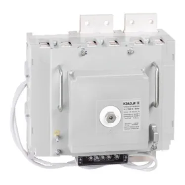 Выключатель автоматический ВА56-43-804730-1600А-440DC-НР230AC/220DC-ПЭ230AC-УХЛ3-