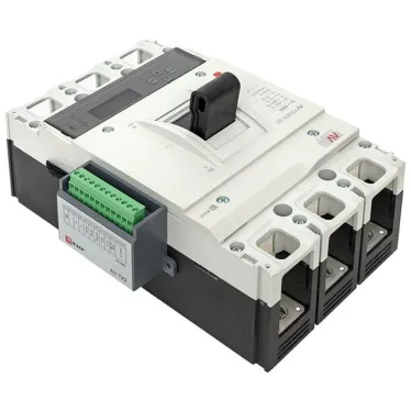 Выключатель автоматический AV POWER-3/3 400А 50кА ETU6.2