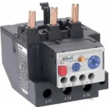 Реле электротепловое для контакторов 40-95А 63.0-80.0А РТ-03