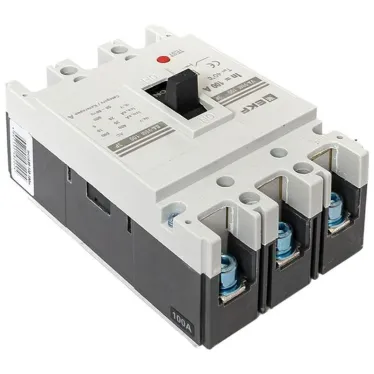 Выключатель автоматический ВА-99М/100 100А 3P 35кАPROxima