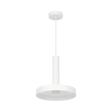 Светильник SP-ERIC-R250-8W Day4000 (WH, 120 deg, 230V) (IP20 металл, 3 года)