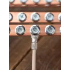 Наконечник медный луженый ТМЛ 6-6-4 PROxima