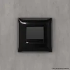 Avanti Вывод кабеля из стены , Черный квадрат