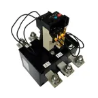 Реле электротепловое токовое РТТ5-330-3301 УХЛ4, 330А, 660В/50Гц, 1р, 244-330А, ручной возврат, IP00