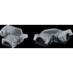 Коннектор NLSC-L01-RGB10mm-PC-PC-IP65