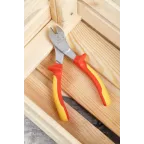 Силовые бокорезы Expert 180 мм 1000В