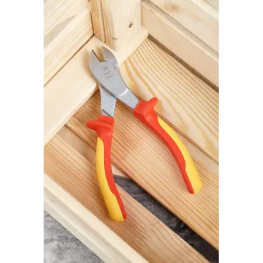 Силовые бокорезы Expert 180 мм 1000В