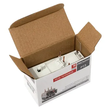 Реле тепловое РТЭ-1308 2.5-4А